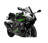 Puig Race Side Downforce Wings | Carbon Look | Kawasaki Ninja ZX-6R 2024>Current