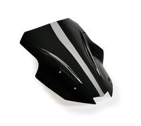 Puig Racing Kawasaki Ninja 1000sx 2025 Windshield Black