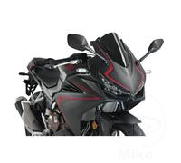Puig Racing Screen Black 3613N Fits Honda CBR 500 2019-2020