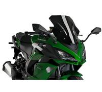 Puig 20471N Racing Screen Black