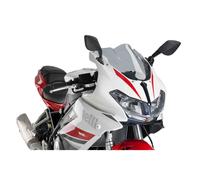 PUIG RACING SCREEN FIT ON BENELLI TORNADO 302R 14-23 CLEAR SMOKE