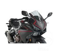 Puig Racing Screen Smoke Grey 3613H Fits Honda CBR 500 2019-2020