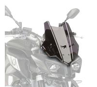 Puig Racing Sports Screen Windshield Dark Smoke Yamaha MT-10 & SP 2016 - 2021