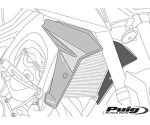 Puig Radiator Caps