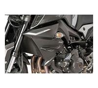 Puig Radiator Caps 9378J for Yamaha Mt-09 17'-19', MT-09 SP 18'-19'