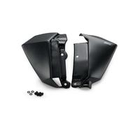 PUIG Radiator Guard Panels For Kawasaki Z650 17-19 CARBON LOOK