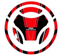 Puig Radikal Yamaha Yzf-r125 14 Gasoline Tank Cap Protector