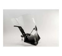 PUIG RAfale Windscreen Cupolino Universal For Kawasaki Z650 17-19 Clear 6409W