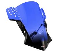 Puig Rafale windshield with ABE Blue