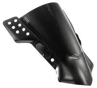 Puig Rafale windshield with ABE carbon look