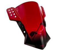 Puig Rafale windshield with ABE Red