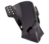 Puig Rafale windshield with ABE Strongly tinted