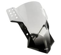 Puig Rafale windshield with ABE Transparent