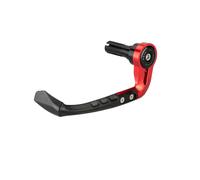 Puig Raw Clutch Lever Protector | Red