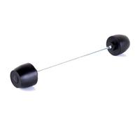 Puig Rear Axle Slider PHB19 20029N for Yamaha Mt-07 14'-19', Yamaha Xsr700 16'-19'