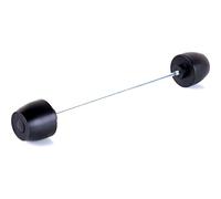 Puig Rear Axle Slider PHB19 20030N for BMW R1200 GS 13'-16', BMW R1200 GS 17'-18'