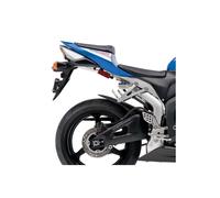 Puig Honda Cbr600rr Abs 2012 Rear Fender Extension Black