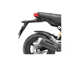 PUIG REAR FENDER EXTENSION FIT ON HONDA MSX125 GROM 21-25 MATT BLACK