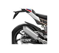 PUIG Rear Fender Extension For BMW S1000RR 2025 Matte Black