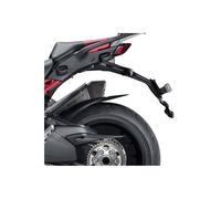 PUIG Rear Fender Extension For Ducati Multistrada V4 RS 2024 Matte Black