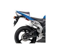 PUIG Rear Fender Extension For Honda CBR600RR 09-12 Matte Black