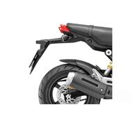 PUIG Rear Fender Extension For Honda MSX125 GROM 21-25 Matte Black