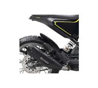 PUIG Rear Fender Extension For HUSQVARNA SVARTPILEN 125 21-23 Matte Black