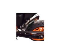 PUIG Rear Fender Extension For KTM 690 Duke 14-15 Matte Black