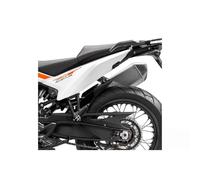 PUIG Rear Fender Extension For KTM 890 L Adventure 21-22 Matte Black