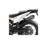 PUIG Rear Fender Extension For KTM 890 R Adventure 21-22 Matte Black