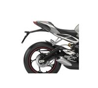 PUIG Rear Fender Extension For Triumph Street Triple R 17-20 Matte Black
