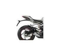 PUIG Rear Fender Extension For Triumph Street Triple RS 17-19 Matte Black