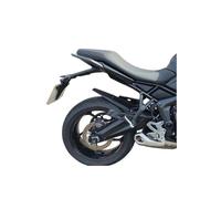 PUIG Rear Fender Extension For Triumph TIGER 660 SPORT 2025 Matte Black