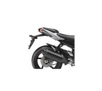 PUIG Rear Fender Extension For Yamaha FZ8 2013-2015 Matte Black