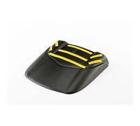 PUIG Rear Fender Extension For Yamaha FZ8 Fazer 11-12 Matte Black