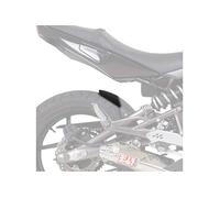 Puig Rear Fender Extension Matt Black 9892J