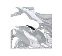 Puig Rear Fender Extension Matt Black 9902J for Suzuki GSR750 11'-16'