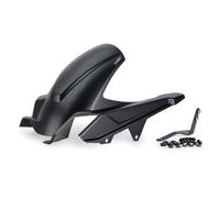 Puig 22379J Rear Fender; aerodynamic and durable design; made of high-quality ABS; quick installation; ideal for protection and style, Matte Black