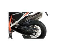PUIG Rear Fender For KTM 1290 R SuperAdventure 21-23 Matte Black