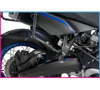 Puig Rear Fender Yamaha XT1200Z Supertenere - Carbon Look Black