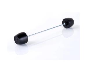 PUIG Rear Fork Buffer PHB19 For Yamaha XSR900 22-24 Black MPN 20672N