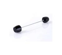 PUIG Rear Fork Damper Buffer PHB19 For SUZUKI GSX-8TT 2025 Black