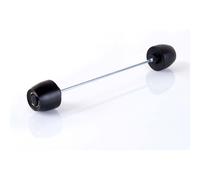 PUIG REAR FORK SLIDER PHB19 VOGE 900DSX 24-25 BLACK