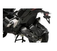 Puig Rear Mudguard Honda X-ADV 750 2017 Matte Black