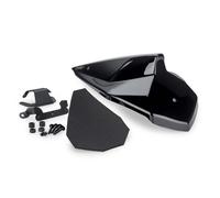 Puig 21977N Tail Cowl for Kawasaki ZX-6R Ninja with Sporty and Aerodynamic Design, Black