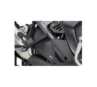 PUIG Rear Spoiler For BMW R1300 GS Adventure 2024-2025 Matte Black