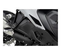 Puig Side Panels R 1300 GBk, black, left + right