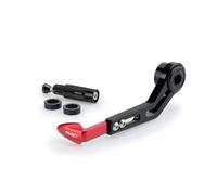 Puig Red Clutch Lever Protector ONLY - Universal Fit For Hollow Bars Universal