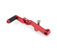 Puig Red Gear Shift Lever Yamaha XSR 700 2021-2026