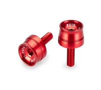 Puig Red Speed Bar Ends BMW S1000 XR 2015-2019